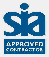 SIA Approved Contractor logo